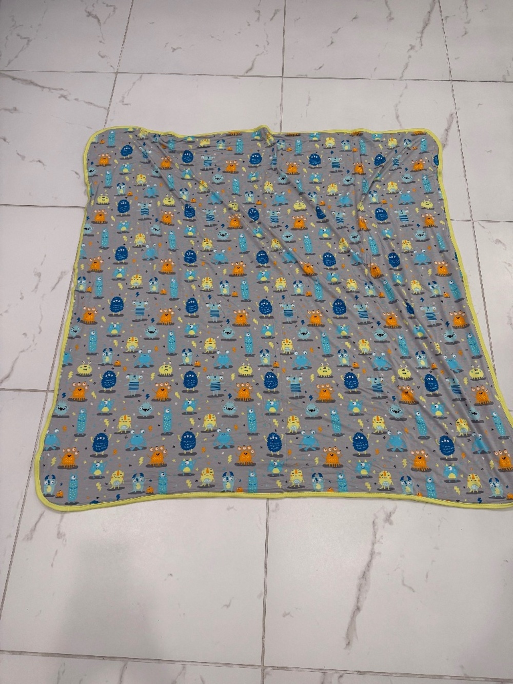 Little Sleepies Blanket